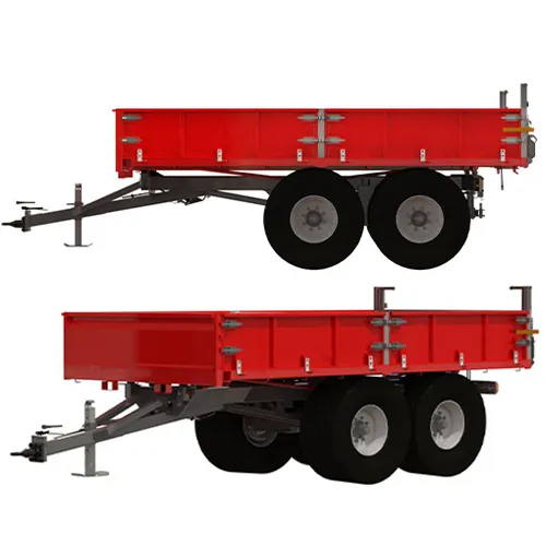 Trailers (Model-AG- TRI/JKjv229A)